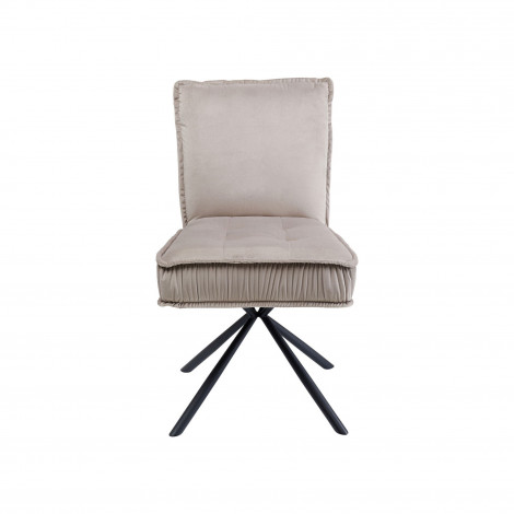 Chaise Chelsea grise Kare Design|Chaise|Kare