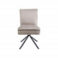 Chaise Chelsea grise Kare Design|Chaise|Kare