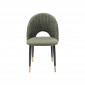Chaise Hudson verte Kare Design|Chaise|Kare