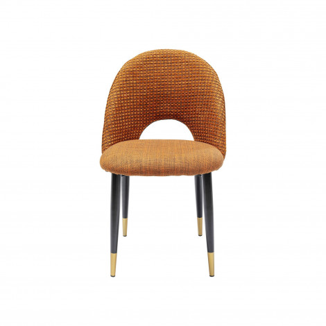 Chaise Hudson orange Kare Design|Chaise|Kare