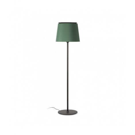 Lampadaire Savoy Tissu,diffuseur Acier,acier 160 Cm|Lampadaire|Luminaire Center
