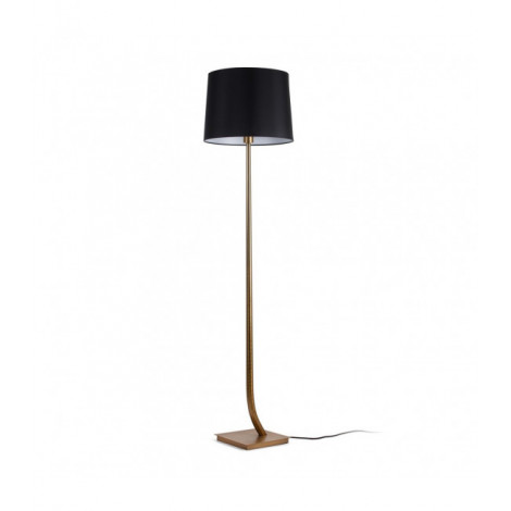 Lampadaire Rem Tissu,acier 141 Cm|Lampadaire|Luminaire Center