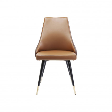 Chaise Urban Desire marron Kare Design|Chaise|Kare