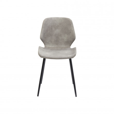 Chaise Honeymoon grise Kare Design|Chaise|Kare