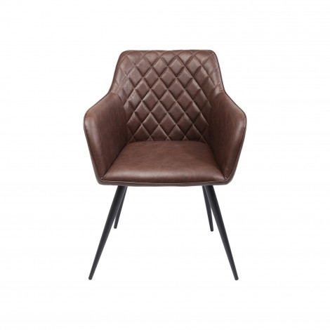 Chaise avec accoudoirs San Remo Kare Design|Chaise|Kare