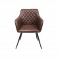 Chaise avec accoudoirs San Remo Kare Design|Chaise|Kare