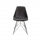 Chaise Wire noire Kare Design|Chaise|Kare