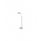 Lampadaire Spencer Nickel brossé|Lampadaire|Luminaire Center