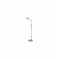 Lampadaire Thompson Nickel brossé|Lampadaire|Luminaire Center
