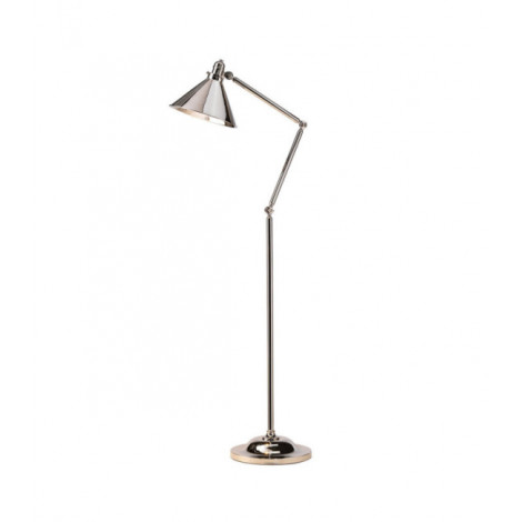 Lampadaire Provence Nickel poli|Lampadaire|Luminaire Center
