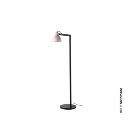 Lampadaire Venice Acier Noir satiné|Lampadaire|Luminaire Center