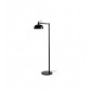 Lampadaire Tatawin Acier Noir satiné|Lampadaire|Luminaire Center