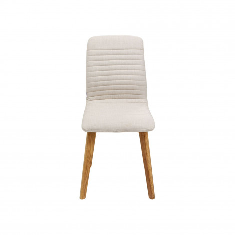 Chaise Lara écru Kare Design|Chaise|Kare