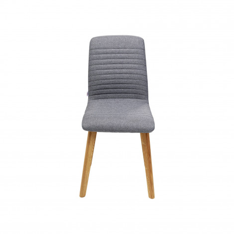 Chaise Lara grise Kare Design|Chaise|Kare