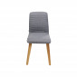 Chaise Lara grise Kare Design|Chaise|Kare