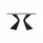 Console Gloria 140x45cm noire Kare Design|Console|Kare