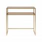 Console Loft 85x30cm dorée Kare Design|Console|Kare