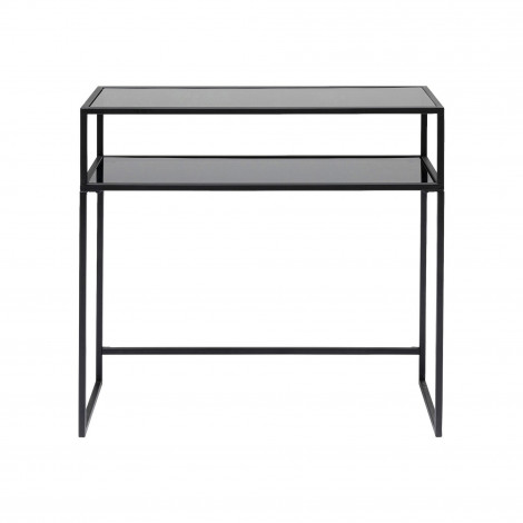 Console Loft 85x30cm noire Kare Design|Console|Kare