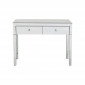 Console Luxury 100x40cm argentée Kare Design|Console|Kare