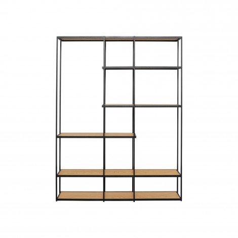 Étagère Oslo 200x150cm nature Kare Design|Bibliothèque|Kare