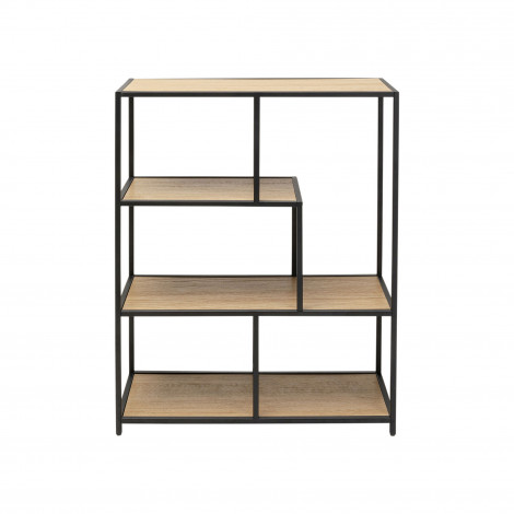 Étagère Loftie nature 100x77cm Kare Design|Bibliothèque|Kare