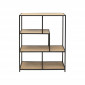 Étagère Loftie nature 100x77cm Kare Design|Bibliothèque|Kare