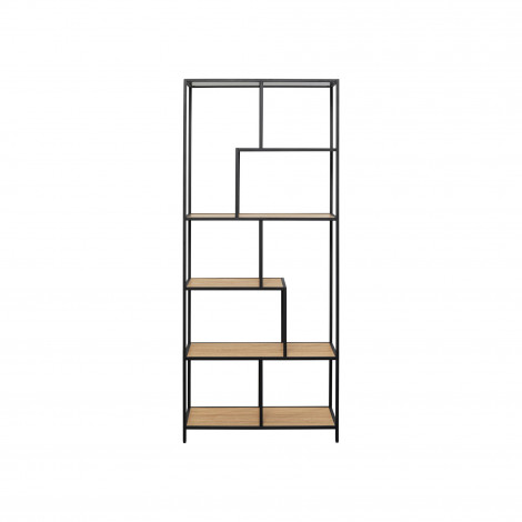 Étagère Loftie nature 185x77cm Kare Design|Bibliothèque|Kare