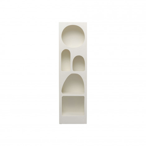 Étagère Paco blanche 180x48cm Kare Design|Bibliothèque|Kare