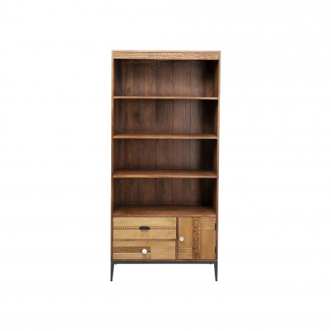 Étagère James 184x85cm Kare Design|Bibliothèque|Kare