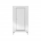 Armoire bar Luxury High Class argent Kare Design|Bibliothèque|Kare
