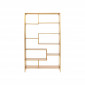 Étagère Loft 195x115cm dorée Kare Design|Bibliothèque|Kare