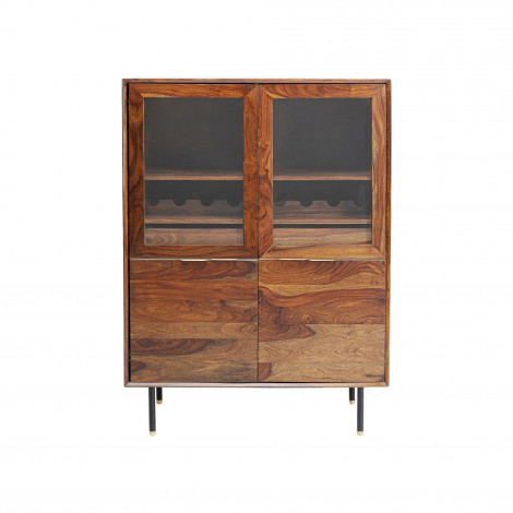 Vitrine Ravello 140cm Kare Design|Bibliothèque|Kare