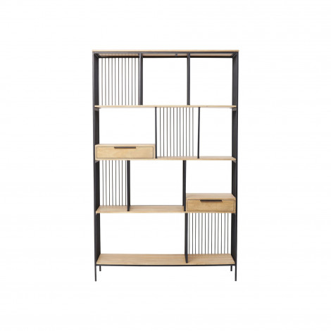 Étagère Modena 200x125cm Kare Design|Bibliothèque|Kare