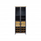 Meuble range bouteilles Refugio Kare Design|Bibliothèque|Kare