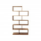 Étagère Authentico Zig Zag 180x100cm Kare Design|Bibliothèque|Kare