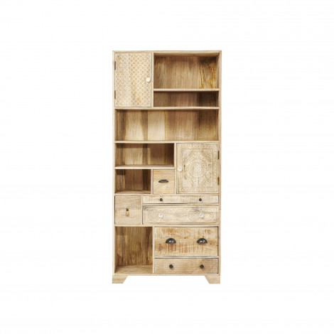 Étagère Puro 190x90cm Kare Design|Bibliothèque|Kare