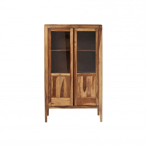 Vitrine Brooklyn nature Kare Design|Bibliothèque|Kare