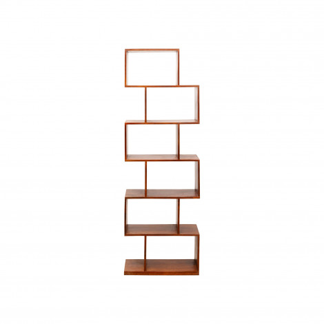 Étagère Authentico Zig Zag 180x60cm Kare Design|Bibliothèque|Kare
