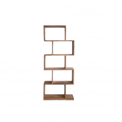 Étagère Authentico Zig Zag 150x60cm Kare Design|Bibliothèque|Kare