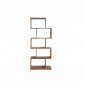 Étagère Authentico Zig Zag 150x60cm Kare Design|Bibliothèque|Kare