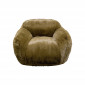 Fauteuil Mika 115cm vert olive Kare Design|Fauteuil / Chauffeuse|Kare