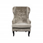 Fauteuil Granny gris Kare Design|Fauteuil / Chauffeuse|Kare