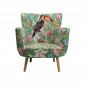 Fauteuil jungle toucan Kare Design|Fauteuil / Chauffeuse|Kare