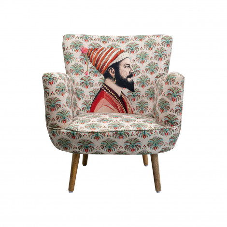 Fauteuil Maharaja Kare Design|Fauteuil / Chauffeuse|Kare