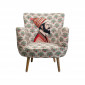 Fauteuil Maharaja Kare Design|Fauteuil / Chauffeuse|Kare