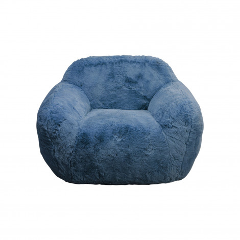 Fauteuil Mika 115cm bleu Kare Design|Fauteuil / Chauffeuse|Kare