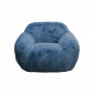 Fauteuil Mika 115cm bleu Kare Design|Fauteuil / Chauffeuse|Kare