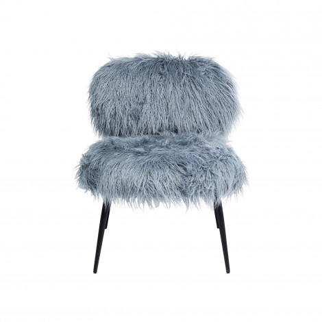 Fauteuil Buck gris Kare Design|Fauteuil / Chauffeuse|Kare