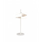 Lampe LED intégré Tsunami Sable blanc 50 Cm|Lampes à poser|Luminaire Center