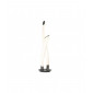 Lampe LED intégré Armonia blanc 50,5 Cm|Lampes à poser|Luminaire Center
